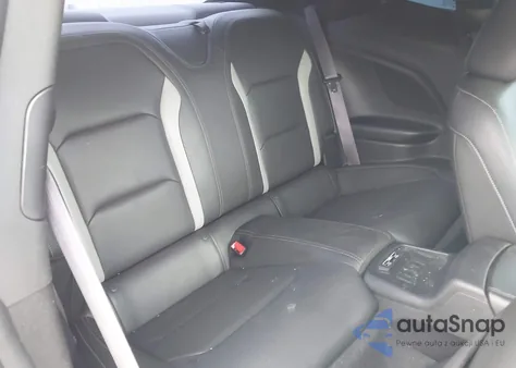 2016 Chevrolet Camaro 2Ss из США, поврежденный, VIN 1G1FH1R79G0168375